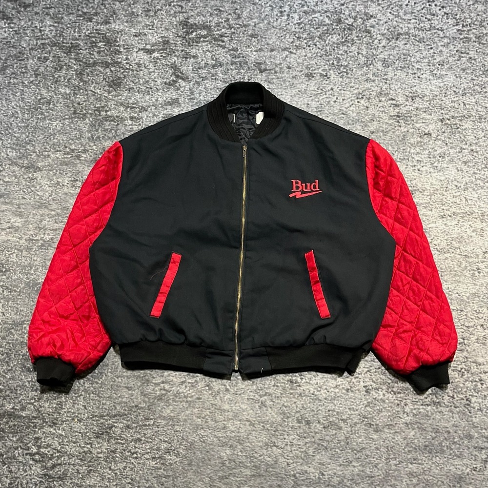 Bud Bomber Jacket